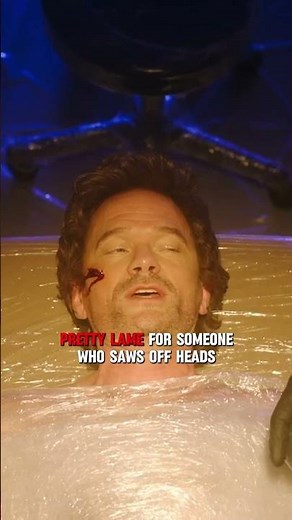 He’s a man of many names 👤 #DexterResurrection