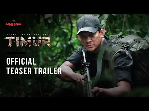 TIMUR - Teaser Trailer