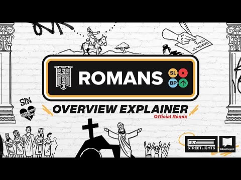 Romans Explained: A Complete Overview (and What It Means for You)