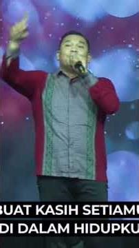 KUBERSYUKUR BAPA || HOSANA (Live)