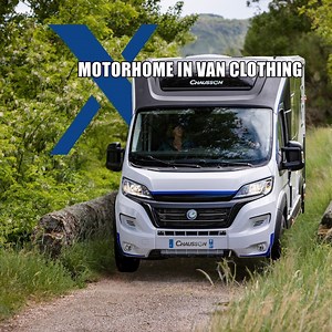 Meet the Chausson X650: A Motorhome Disguised as a Van That Can "Transform"