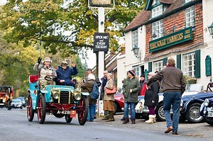 Racing lines: Not being competitive at the London to Brighton Veteran Car Run | Autocar