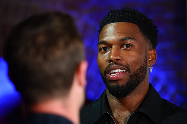 Daniel Sturridge noticed what Harvey Elliott did at full-time after Liverpool win tonight