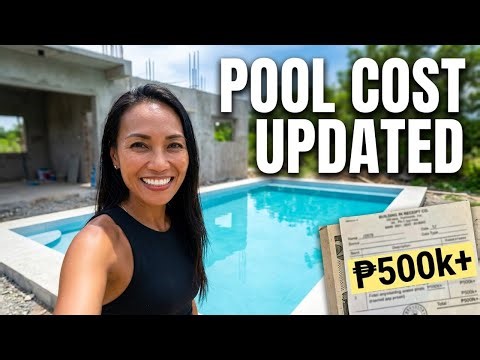 Cost to Build a Swimming Pool in the Philippines 2026 (Full Breakdown)
