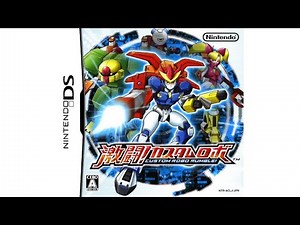 Custom Robo Arena Videos for DS - GameFAQs