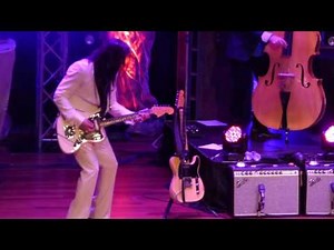 The Mavericks, Ride With Me (Ryman)