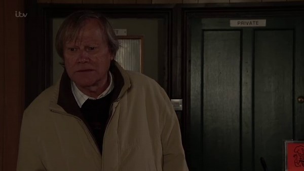 Has Roy left Coronation Street? David Neilson addresses exit