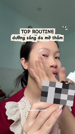 Top routine dưỡng sáng da mờ thâm với Neogen