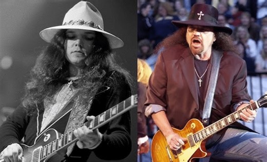 On This Day in 2023, Gary Rossington, Last Original Member of Lynyrd Skynyrd, Passed Away