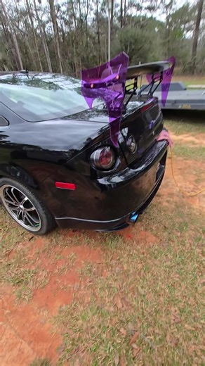 Installing a Turbocharged Cobalt SS Wing