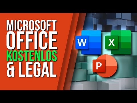 Use Microsoft Office for free: Microsoft hates this trick!