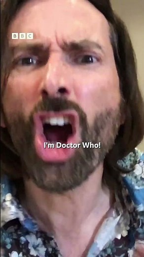 Tennant played the LONG GAME with this argument 😂 #DoctorWho #Staged #iPlayer