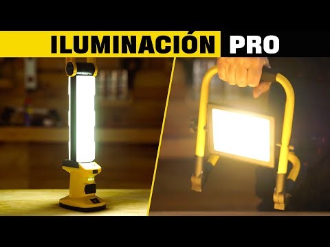 Iluminación PRO para interior y exterior I Lo Mejor