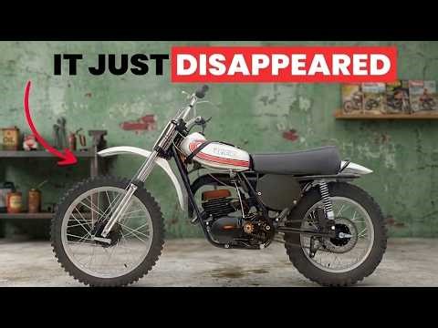 10 Forgotten 70s Motorcycles That Secretly Changed the Industry
