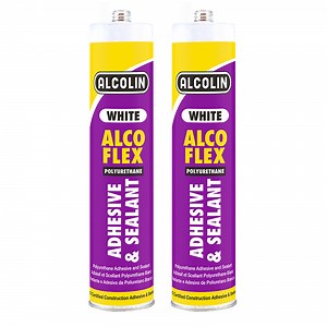 Alco-Flex Polyurethane Adhesive & Sealant - Alcolin
