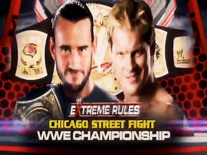 Cm Punk vs. Chris Jericho - WWE Championship Chicago Street Fight Match: Extreme Rules 2012 #cmpunk #chrisjericho #streetfight #wwe #extremerules #wrestling #wrestlingtok #highlights #prowrestling #fyp