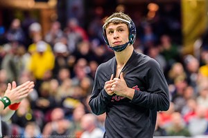 105K views · 1.5K reactions | Nick Suriano: Fearless Warrior | FloFilm Why did Nick Suriano transfer from Penn State to Rutgers? For the first time, Nick Suriano opens up about his injury and his transfer as we go behind the scenes of Rutgers showdown with Penn State inside the RAC. | FloWrestling | Facebook