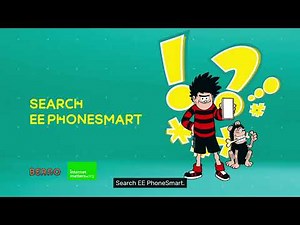 Get PhoneSmart with EE and Dennis