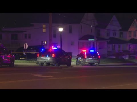 Heavy police presence: Multiple victims reported in Akron shooting