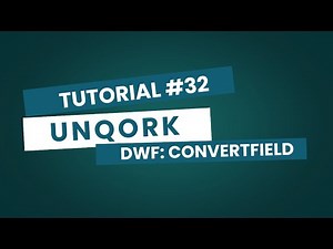 Unqork Zero to Expert | Convert Field Operator | 34