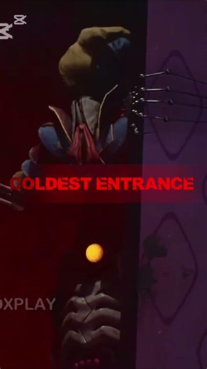 Coldest entrance in poppy playtime 🔥#poppyplaytimeedit #viral