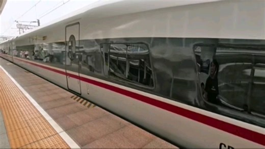 第三季度调图G1507次G2318次增加套跑G2128次更换智能复兴号技术提升型AF-S