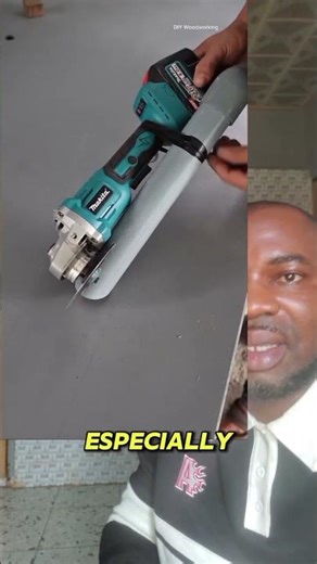 How to control dust particles with a pvc pipe.