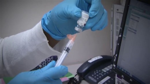 CDC advisory panel recommends restricting access to the MMRV vaccine