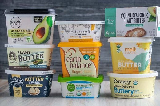 The Best Vegan Butter for Baking & More - Comprehensive Brand Guide