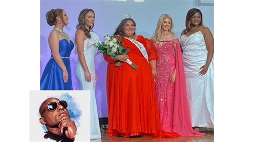4.3K views · 205 reactions | Plus-sized Miss Alabama Wins Beauty...