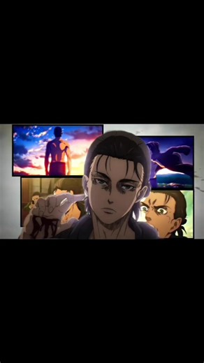 "Eren Yeager Titan 🔥 The Rumbling begin" #erenyeager #attackontitan #aotedit #animeedit #shorts #fyp