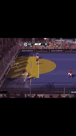 game mobile 2025 on Instagram: "Fifa street mobile is here 😍 #gameplay #fifastreet #use #usa🇺🇸"