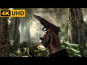 The Hunted - Call of Duty Ghosts | Gameplay Walkthrough | 4K 60FPS | Ultra Graphics (Jungle Ghosts)