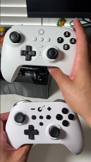 Zen Pro Controller unboxing and comparison!