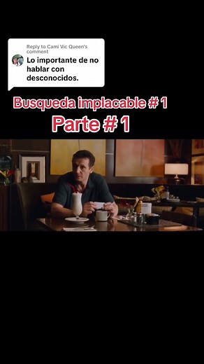 Busqueda Implacable 1 - Película Completa en Español Latino