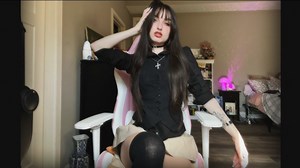 【beebee_助眠】女主播｜回归基础的ASMR(嘴巴声音、手的声音、麦克风触发、指甲点击、闲聊)( 1920 X 1080 )