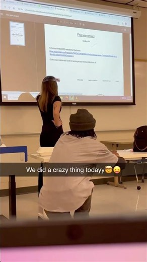 My classmates are going CRAZY!!😂#funny #ai #class #trending #viral #shorts #college #vlog #coding