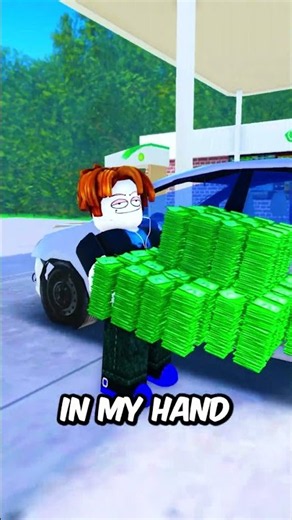 A Gas Station Clerk Let Me Fill Up For Free