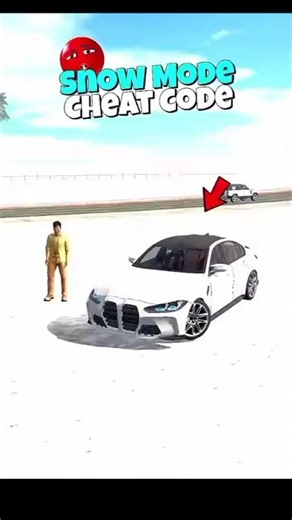 Snow Mode Secret 😲 | IBD3D Short #viral #shorts #shortvideo #SnowMode #ibd3d #gaming #IBD3DCheat