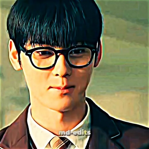 When Aura Moves First 😱 | Hwang Min-hyun & Park Yoon-ho | Study Group #fanedit