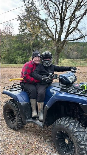 Four wheelers are the best especially Honda foreman 500! #hiphop ￼