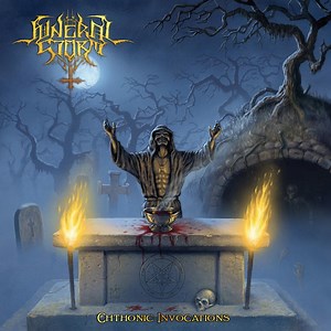 Funeral Storm – Chthonic Invocations - Metal Temple Magazine