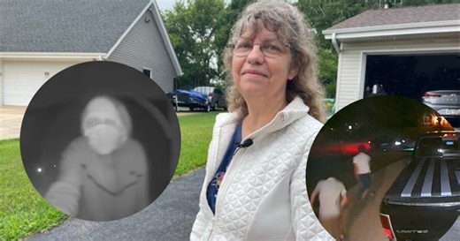 'I was extremely scared': Newly-released video shows alarming TikTok challenge