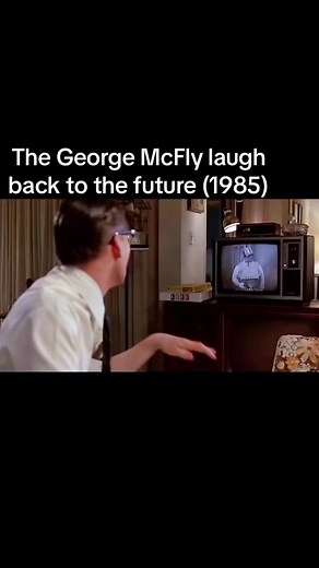 Classic movie with Actor Crispin Glover has George McFly from back to the future 1985 ...#georgemcfly #backtothefuture #backtothefurure2 #crispinglover #movies #funnyvideos #lol #funny #new #trending #timetravel #comrdies