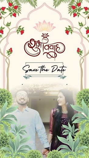 Save The Date #virai #short #reels #video