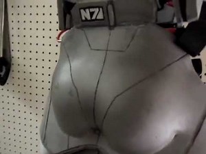 Mass Effect Cosplay build: Completion!