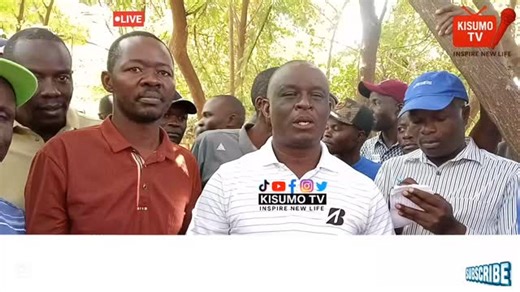 Kisumo TV on Instagram: "ODM MOMENT 🔥ODM supporters are speaking loud and clear 🗣️They want WINNIE ODINGA, BABU OWINO & EDWIN SIFUNA at the NDC TABLE where key decisions are made.Unity. Representation. The future of ODM.The message is simple: NO EXCLUSION, ONLY INCLUSION. 🇰🇪✨ What do YOU think? #odm #ndc #winniethepooh #babuowino #edwinsifuna"