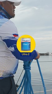 Experience uncompromising performance with International Paint's Ultra 2. Our advanced formula delivers superior, long-lasting protection against the harshest marine elements, keeping your yacht looking pristine season after season. | MegaPaint - Yacht