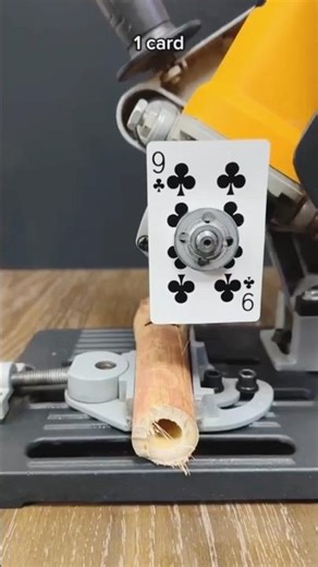 Which one can cut card ?#shorts #facts #experiment