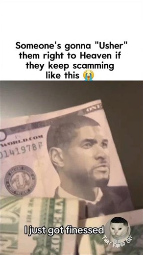 #miniatureart Ursher Money 🥹